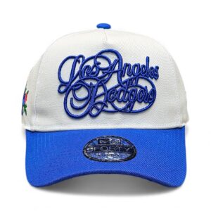 کلاه بیسبالی طرح شلوغ