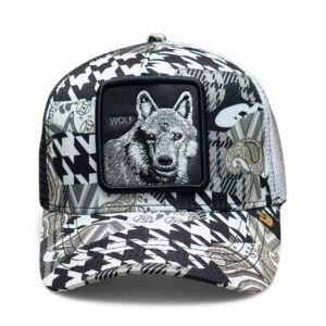 کلاه گورین طرح بته جقه