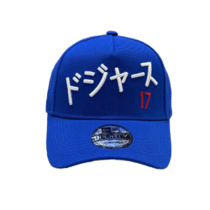 کلاه بیسبالی طرح ژاپنی